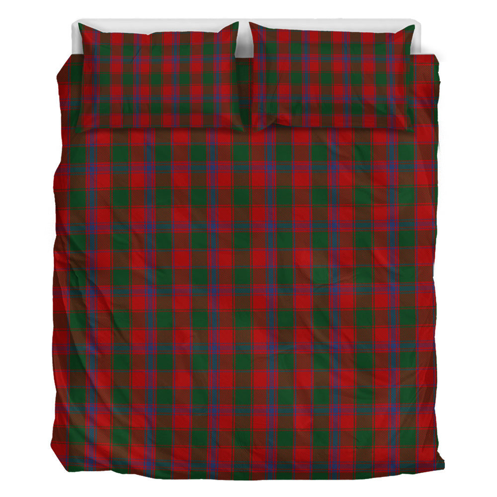 Bruce Old Tartan Bedding Set - Tartan Vibes Clothing