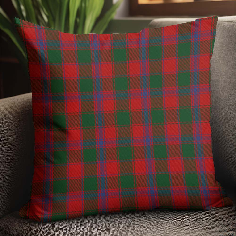 Bruce Old Tartan Pillow Cover - Tartanvibesclothing