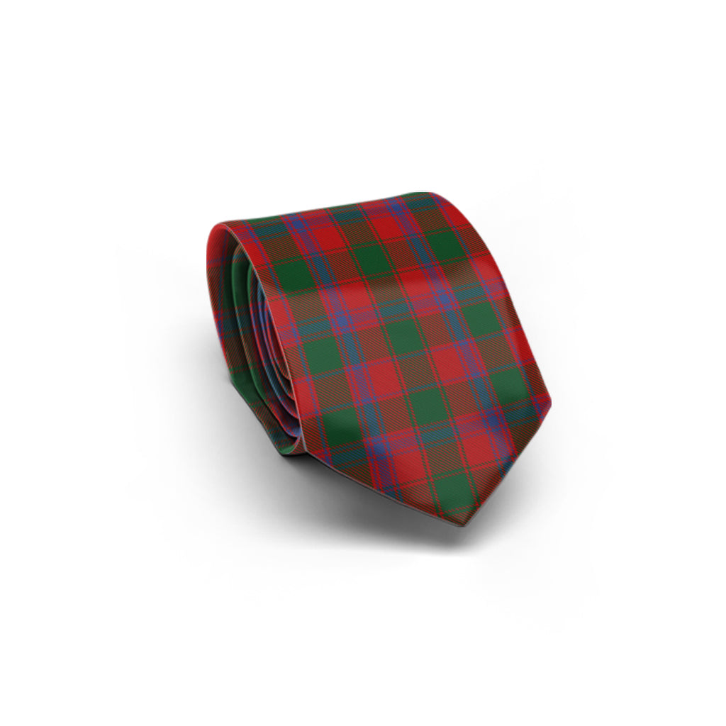 Bruce Old Tartan Classic Necktie - Tartan Vibes Clothing