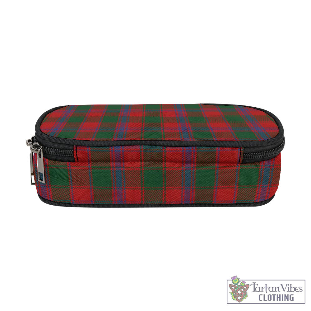 Tartan Vibes Clothing Bruce Old Tartan Pen and Pencil Case