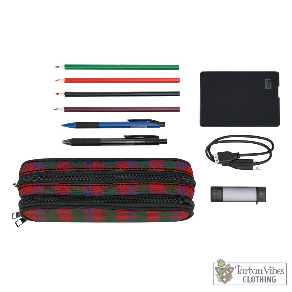 Tartan Vibes Clothing Bruce Old Tartan Pen and Pencil Case