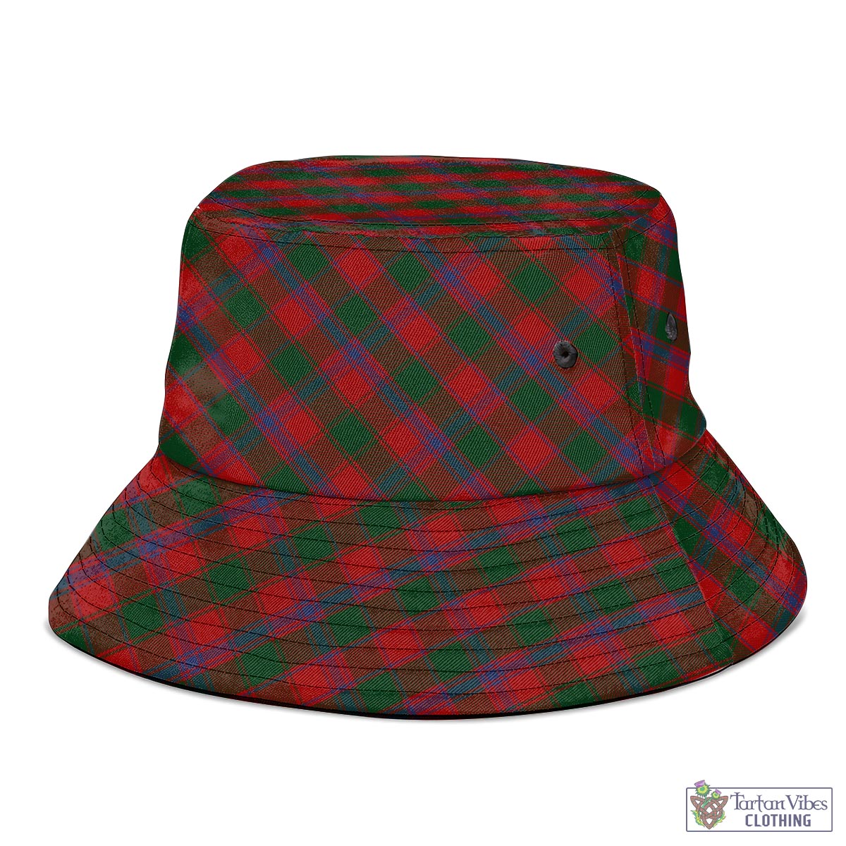 Tartan Vibes Clothing Bruce Old Tartan Bucket Hat