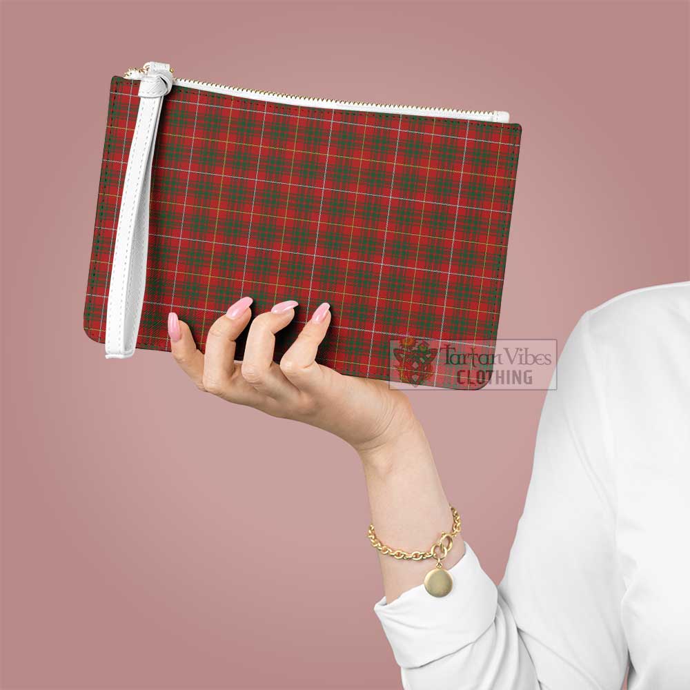 Bruce Tartan Clutch Bag - Tartan Vibes Clothing