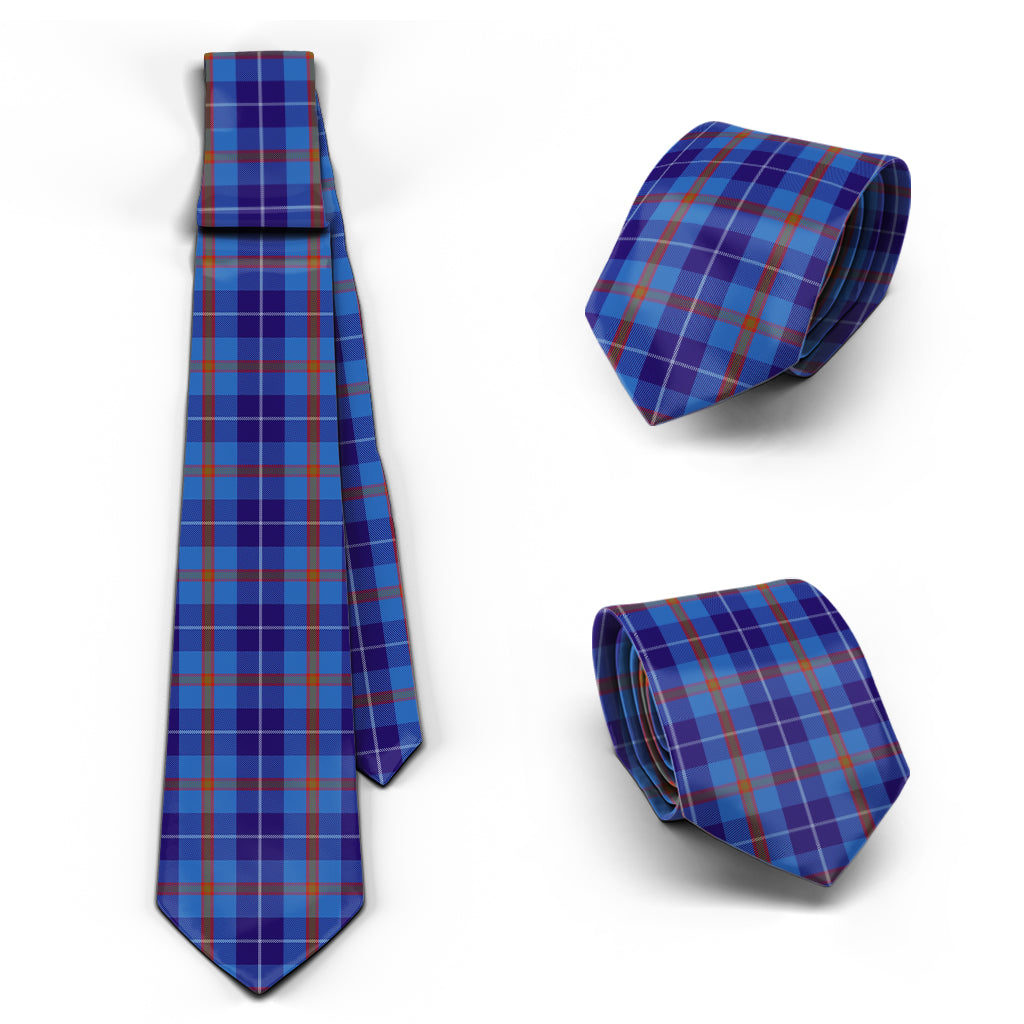 Bryson Tartan Classic Necktie Necktie One Size - Tartan Vibes Clothing