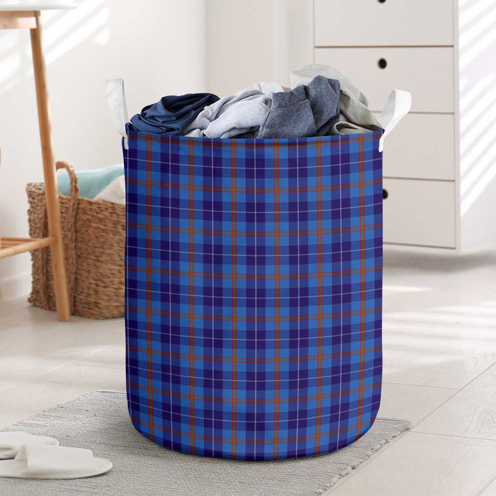 Bryson Tartan Laundry Basket One Size - Tartanvibesclothing Shop