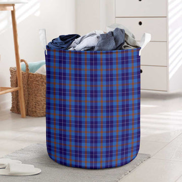 Bryson Tartan Laundry Basket