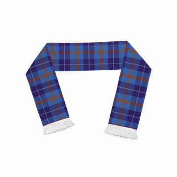 Bryson Tartan Ruffneck Scarf One Size 67.7*6.7 inches - Tartan Vibes Clothing