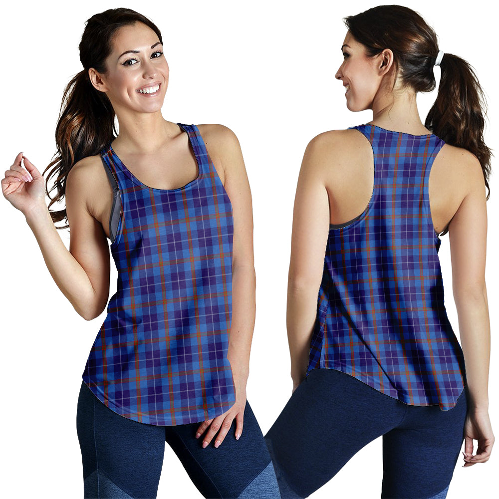 Bryson Tartan Women Racerback Tanks 4XL - Tartan Vibes Clothing