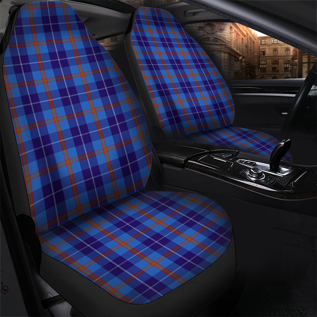 Bryson Tartan Car Seat Cover One Size - Tartan Vibes Clothing