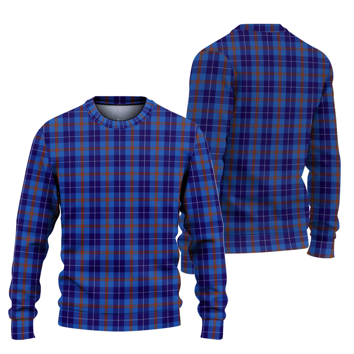 Bryson Tartan Ugly Sweater Unisex - Tartan Vibes Clothing