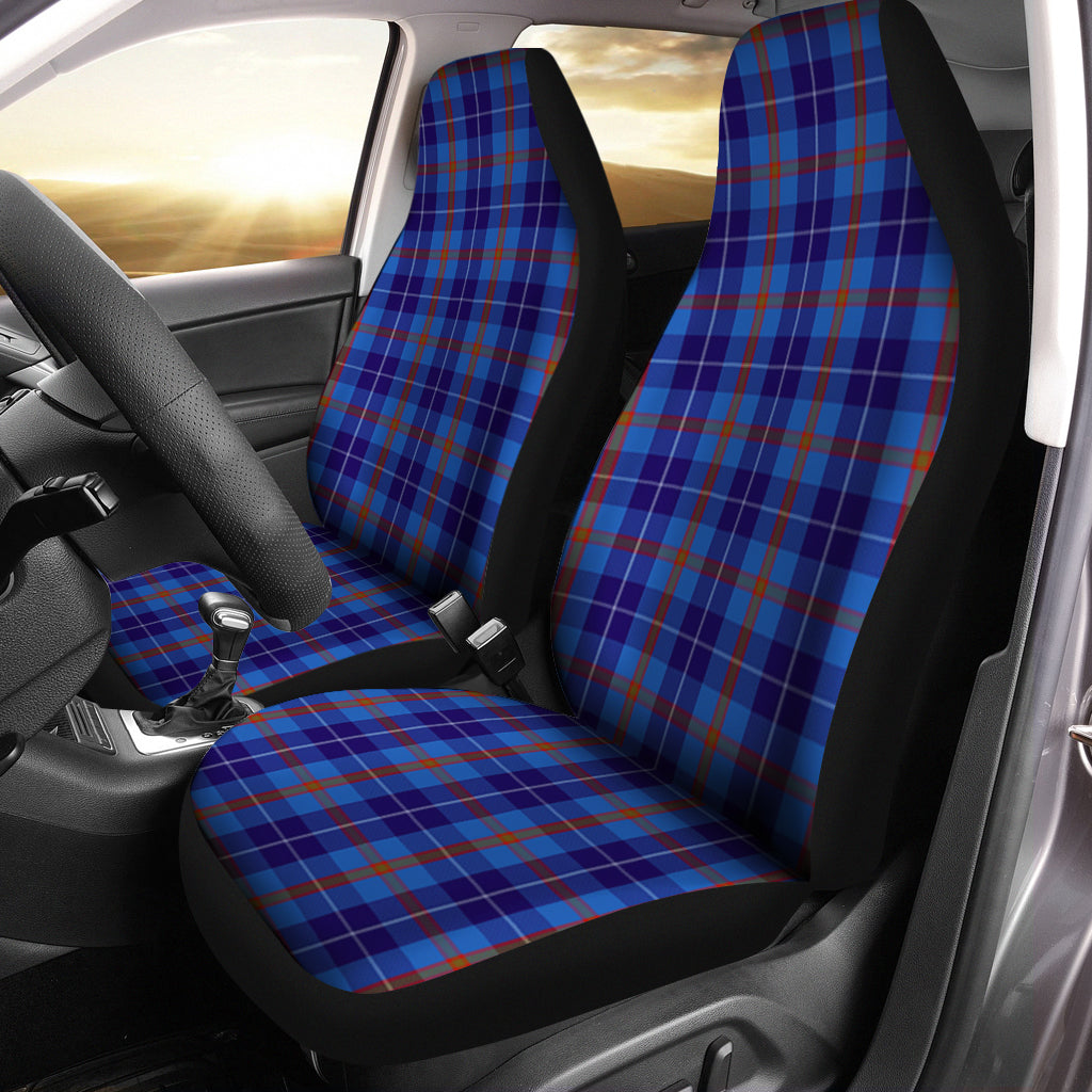 Bryson Tartan Car Seat Cover - Tartan Vibes Clothing