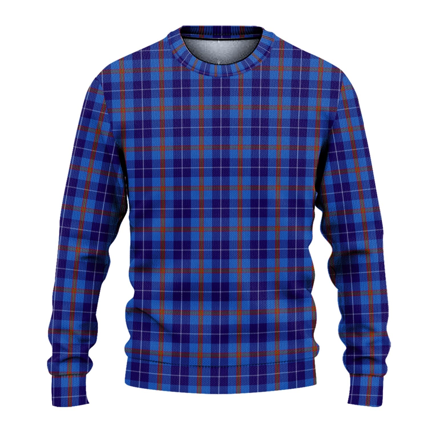 Bryson Tartan Ugly Sweater - Tartan Vibes Clothing