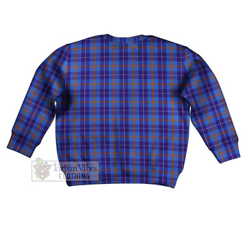 Bryson Tartan Kid Ugly Sweater - Tartan Vibes Clothing