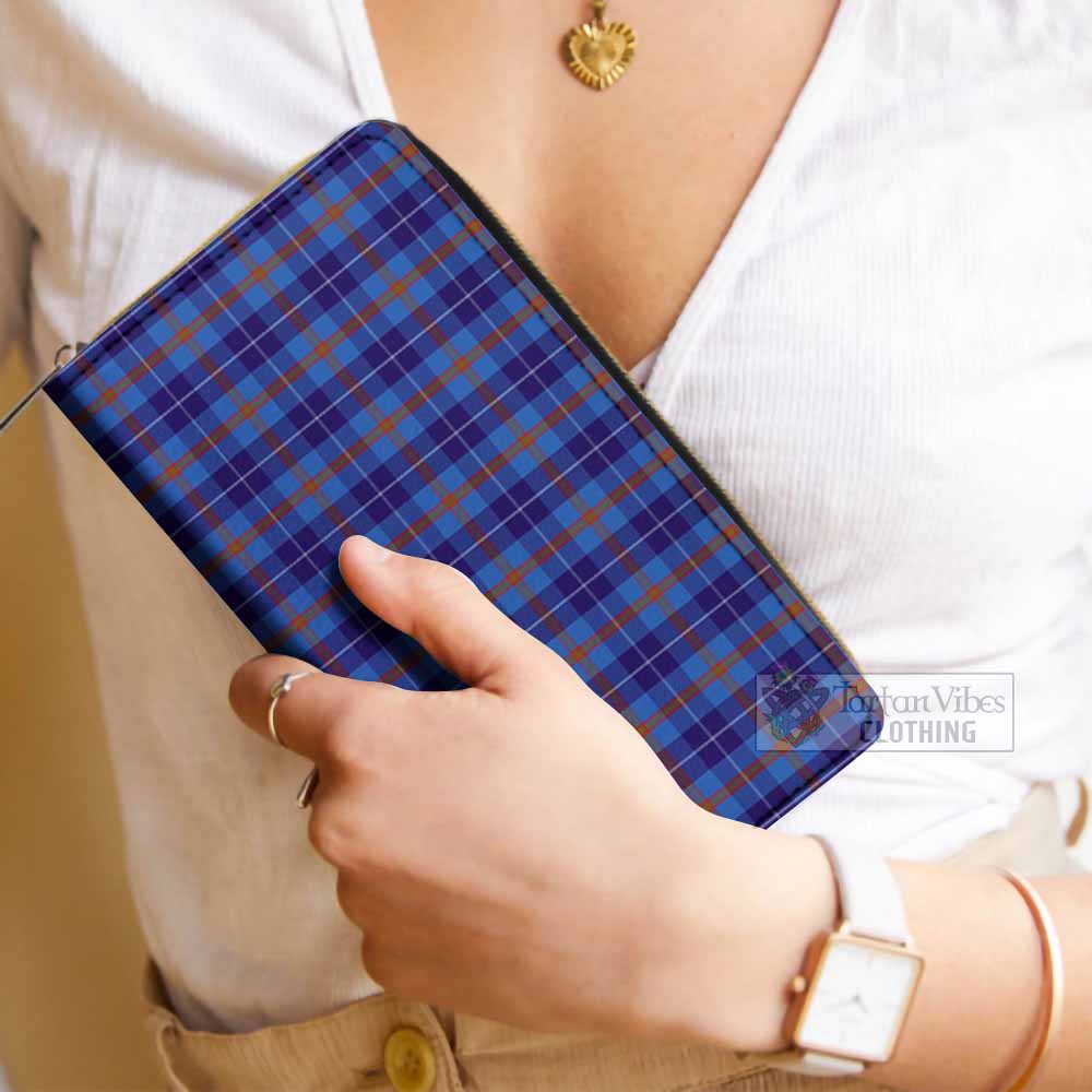 Bryson Tartan Women's Leather Wallet - Tartan Vibes Clothing