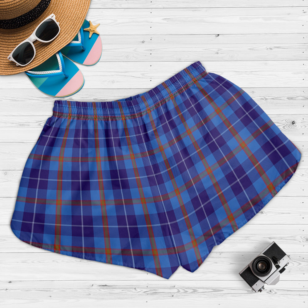 Bryson Tartan Womens Shorts - Tartan Vibes Clothing