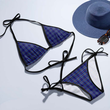 Bryson Tartan Bikini Swimsuit