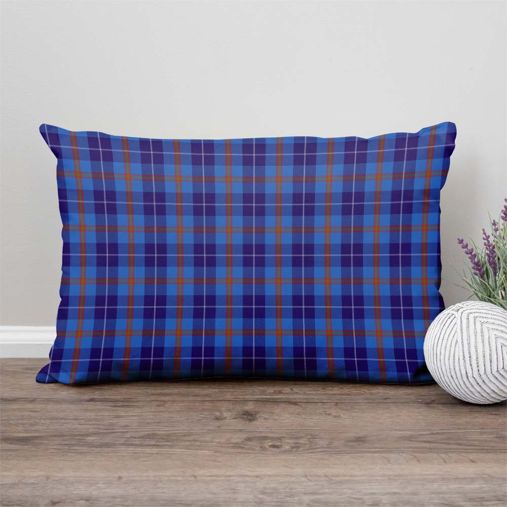 Bryson Tartan Pillow Cover Rectangle Pillow Cover - Tartanvibesclothing