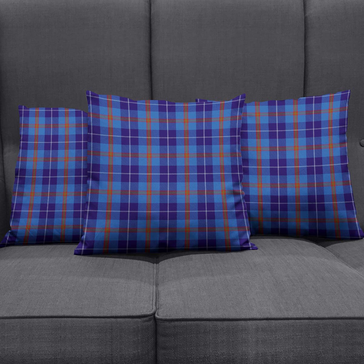 Bryson Tartan Pillow Cover - Tartanvibesclothing