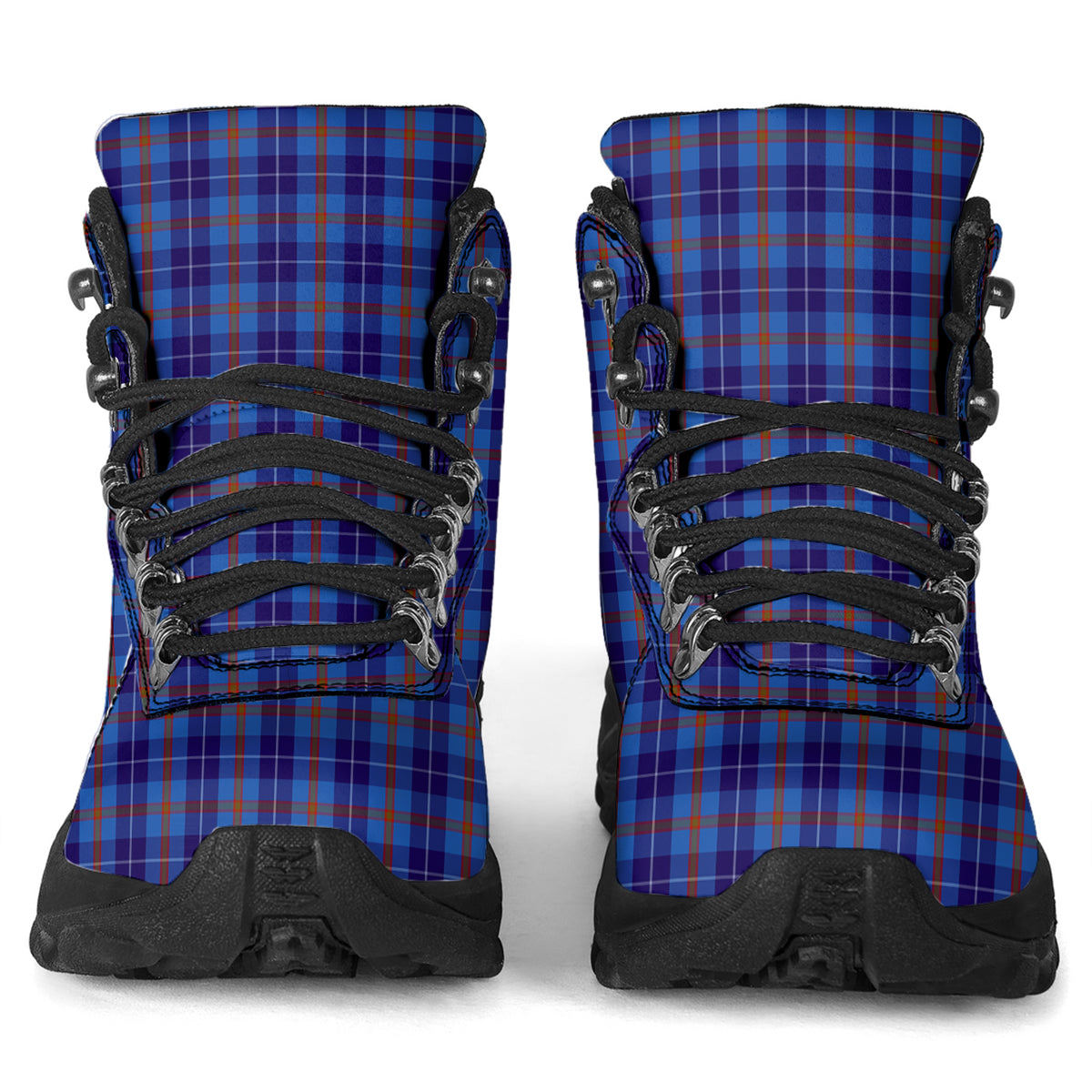 Bryson Tartan Alpine Boots - Tartanvibesclothing