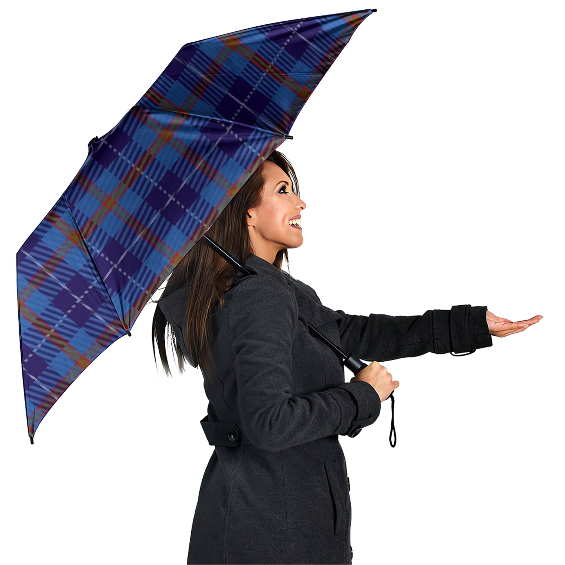 Bryson Tartan Umbrella - Tartanvibesclothing