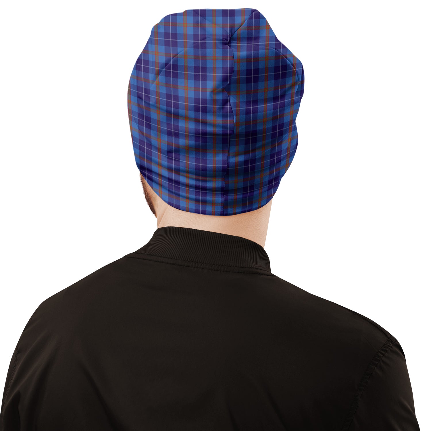 Bryson Tartan Beanies Hat - Tartan Vibes Clothing