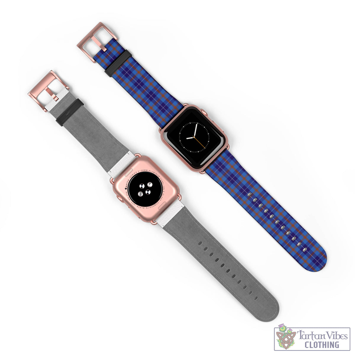 Bryson Tartan Watch Band - Tartan Vibes Clothing
