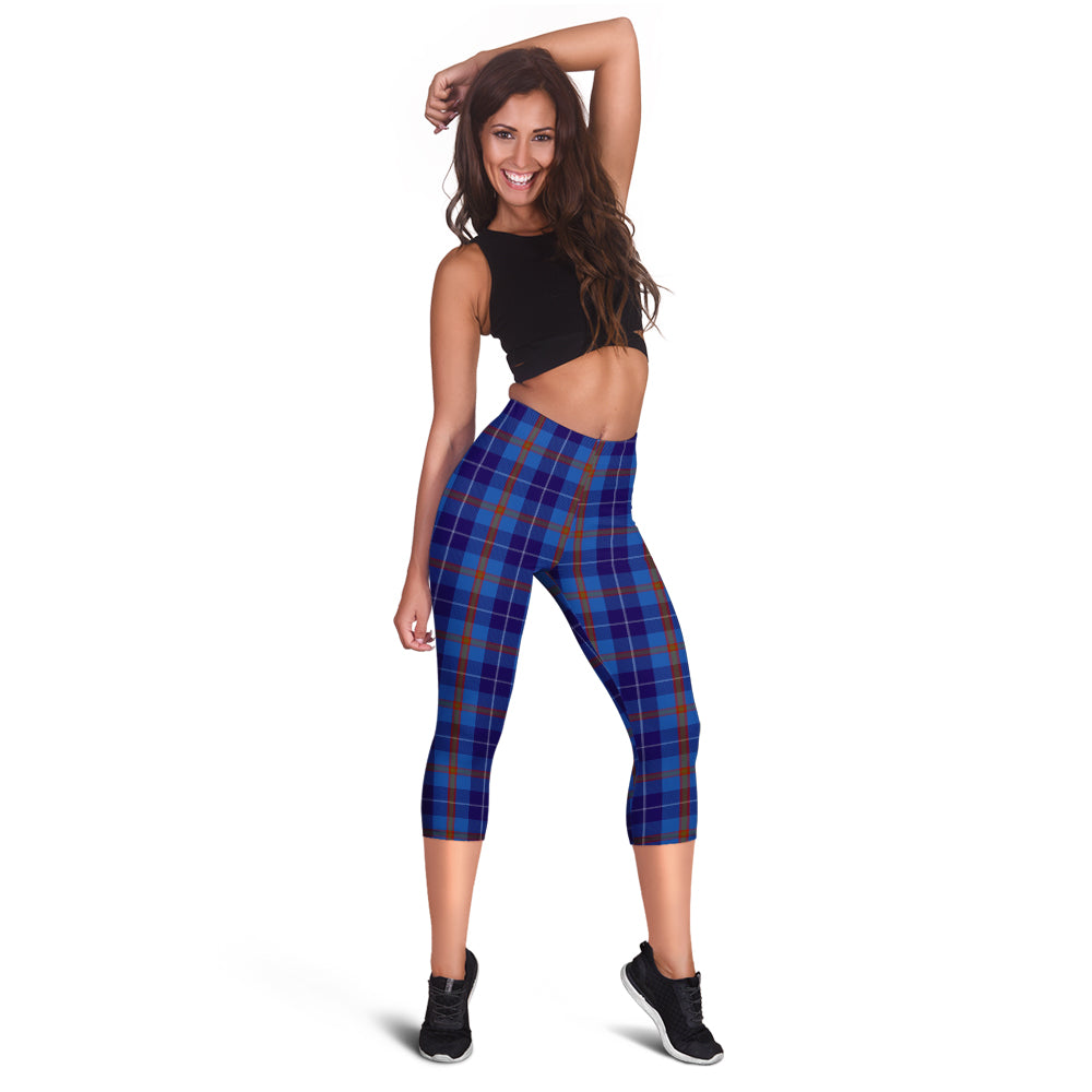 Bryson Tartan Womens Leggings - Tartanvibesclothing