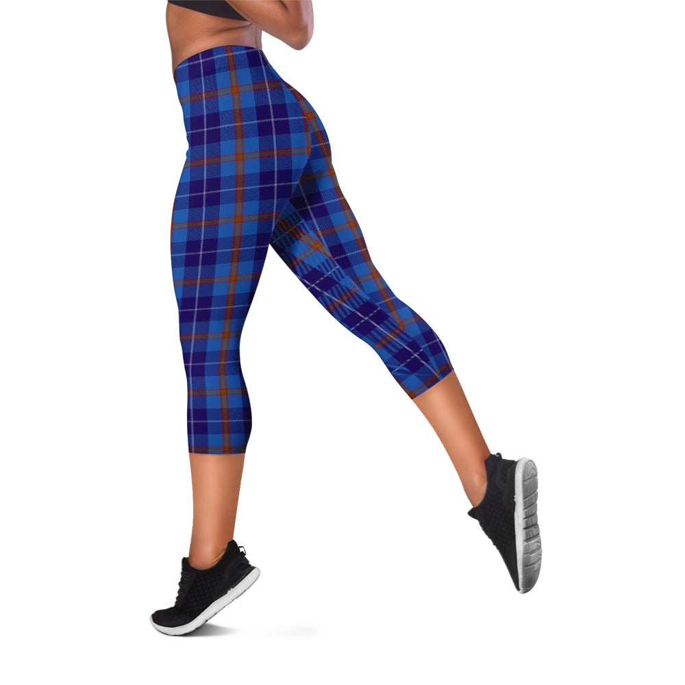 Bryson Tartan Womens Leggings - Tartanvibesclothing