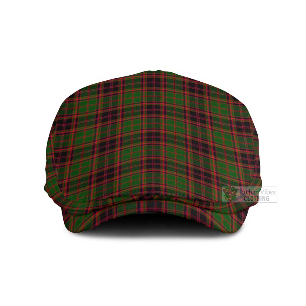 Tartan Vibes Clothing Buchan Tartan Jeff Hat