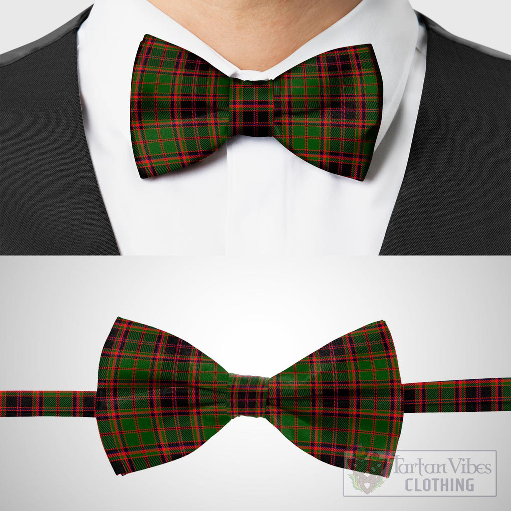 Tartan Vibes Clothing Buchan Tartan Bow Tie