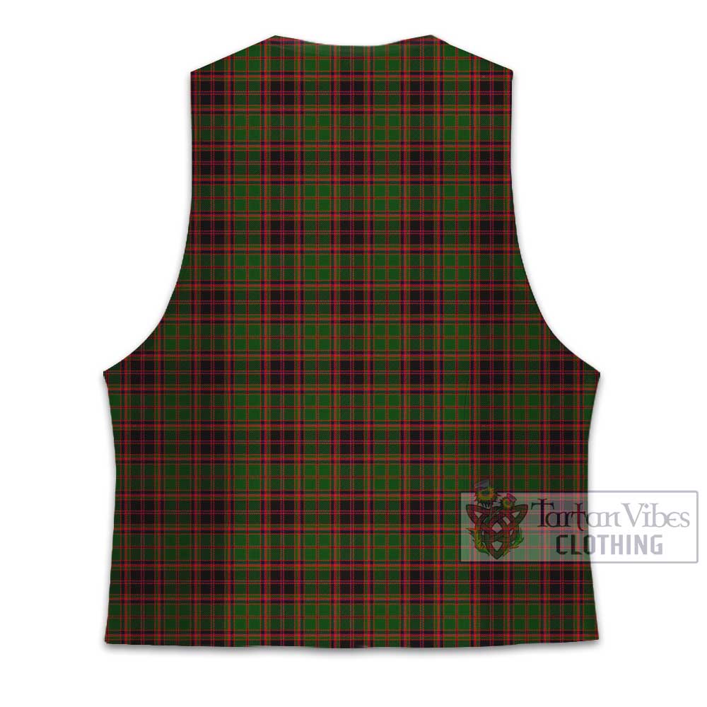 Tartan Vibes Clothing Buchan Tartan Men's Sleeveless Suit Vest