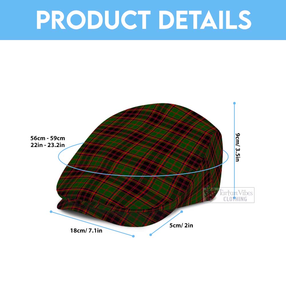 Tartan Vibes Clothing Buchan Tartan Jeff Hat