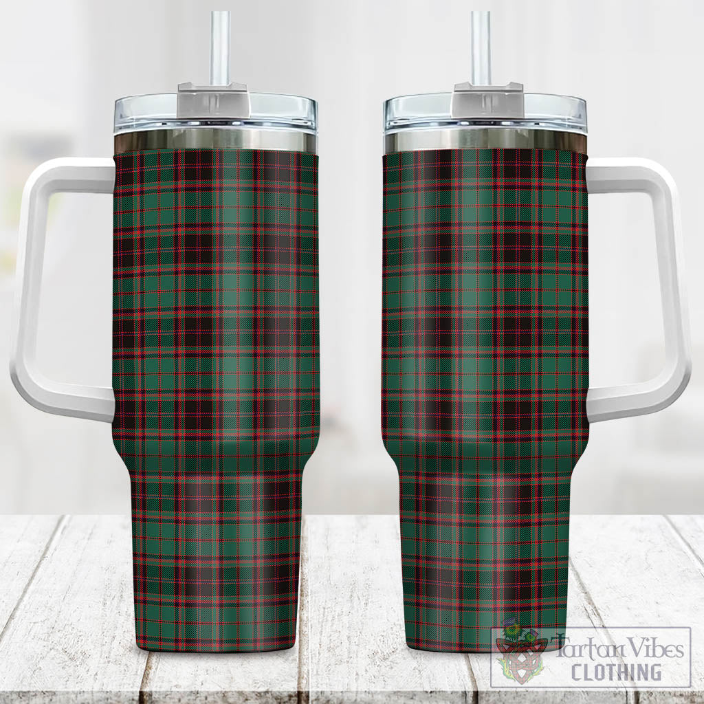 Tartan Vibes Clothing Buchan Ancient Tartan Tumbler with Handle