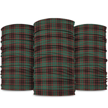 Buchan Ancient Tartan Neck Gaiters, Tartan Bandanas, Tartan Head Band