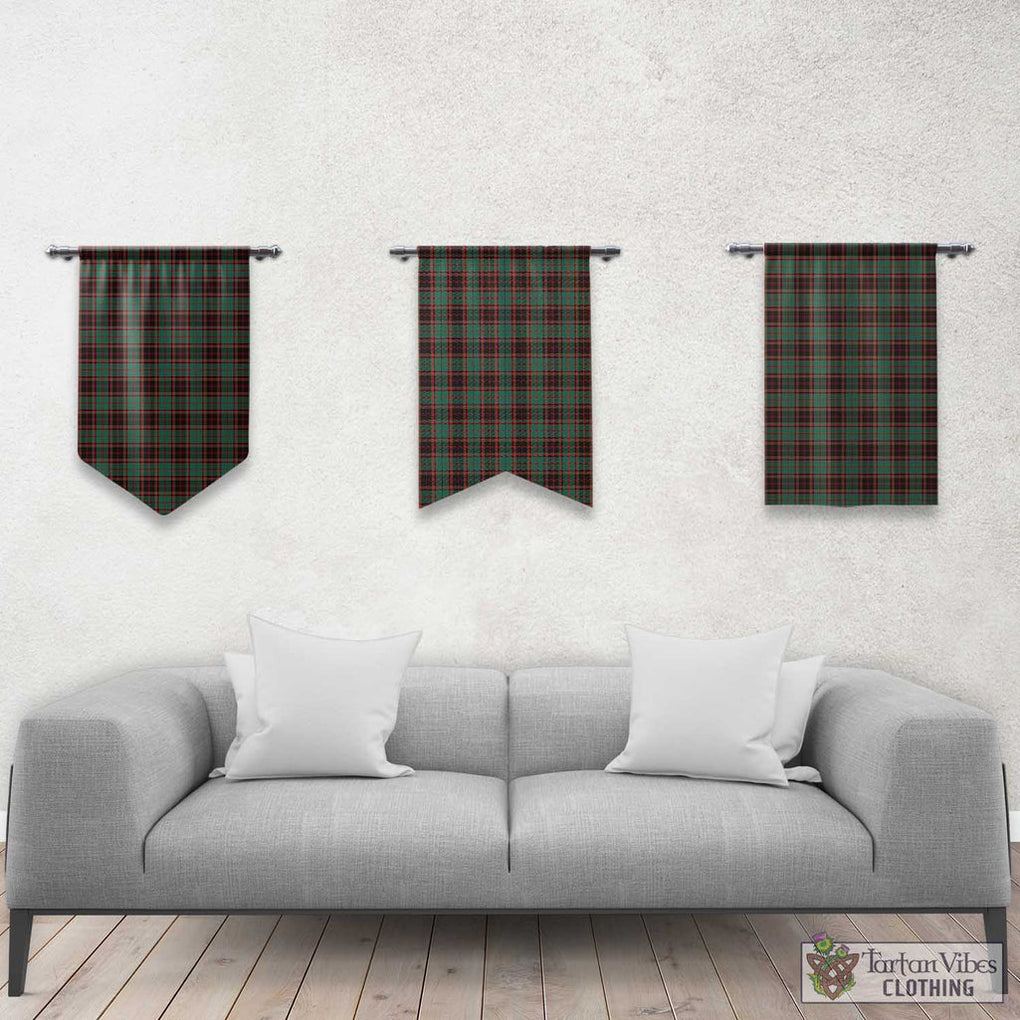 Tartan Vibes Clothing Buchan Ancient Tartan Gonfalon, Tartan Banner