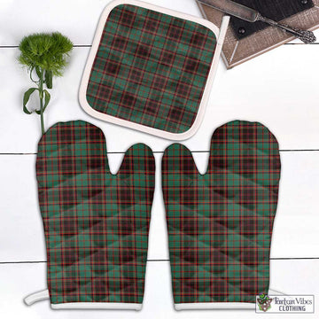 Buchan Ancient Tartan Combo Oven Mitt & Pot-Holder