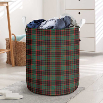 Buchan Ancient Tartan Laundry Basket