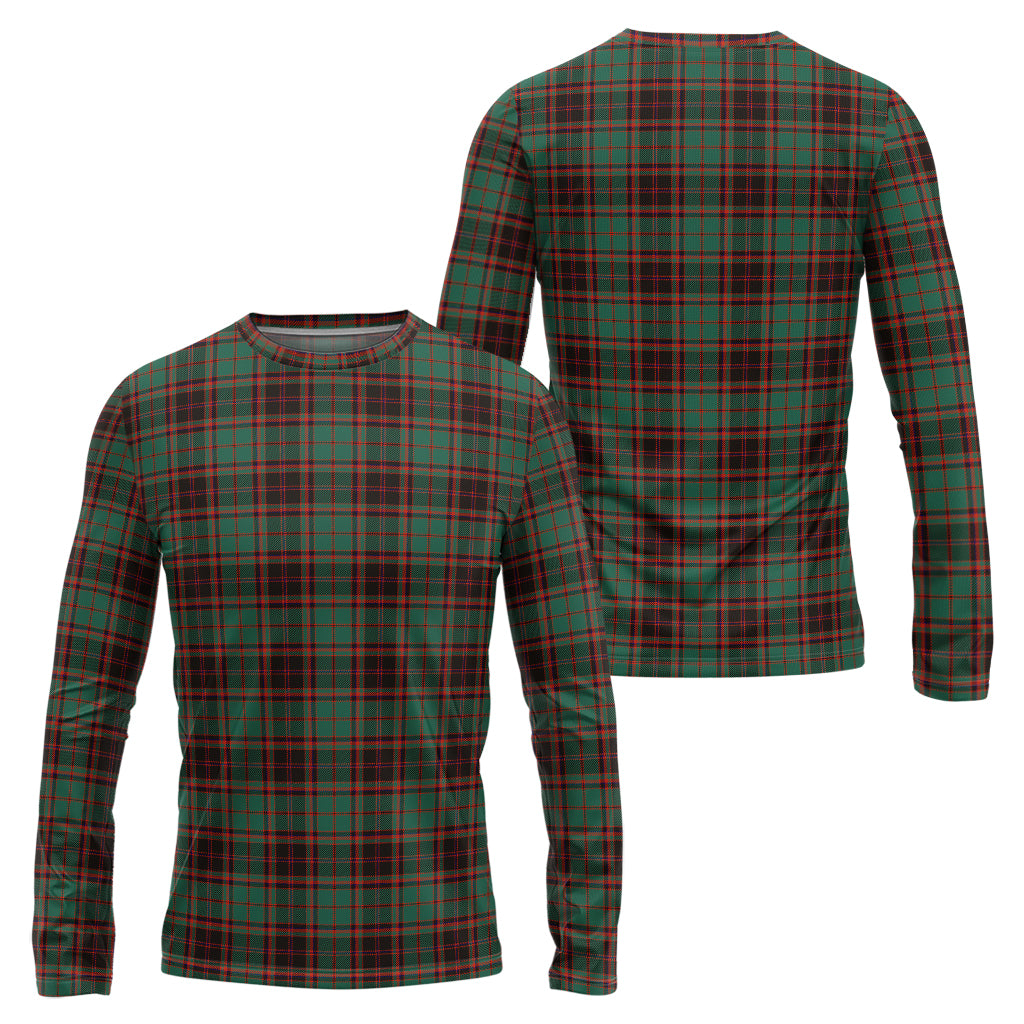 Buchan Ancient Tartan Long Sleeve T-Shirt Unisex - Tartanvibesclothing