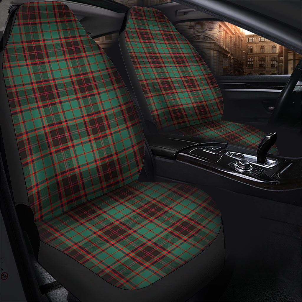 Buchan Ancient Tartan Car Seat Cover One Size - Tartanvibesclothing