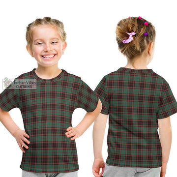 Buchan Ancient Tartan Kid T-Shirt