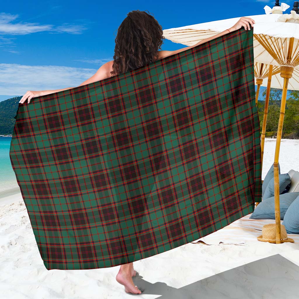 Tartan Vibes Clothing Buchan Ancient Tartan Sarong