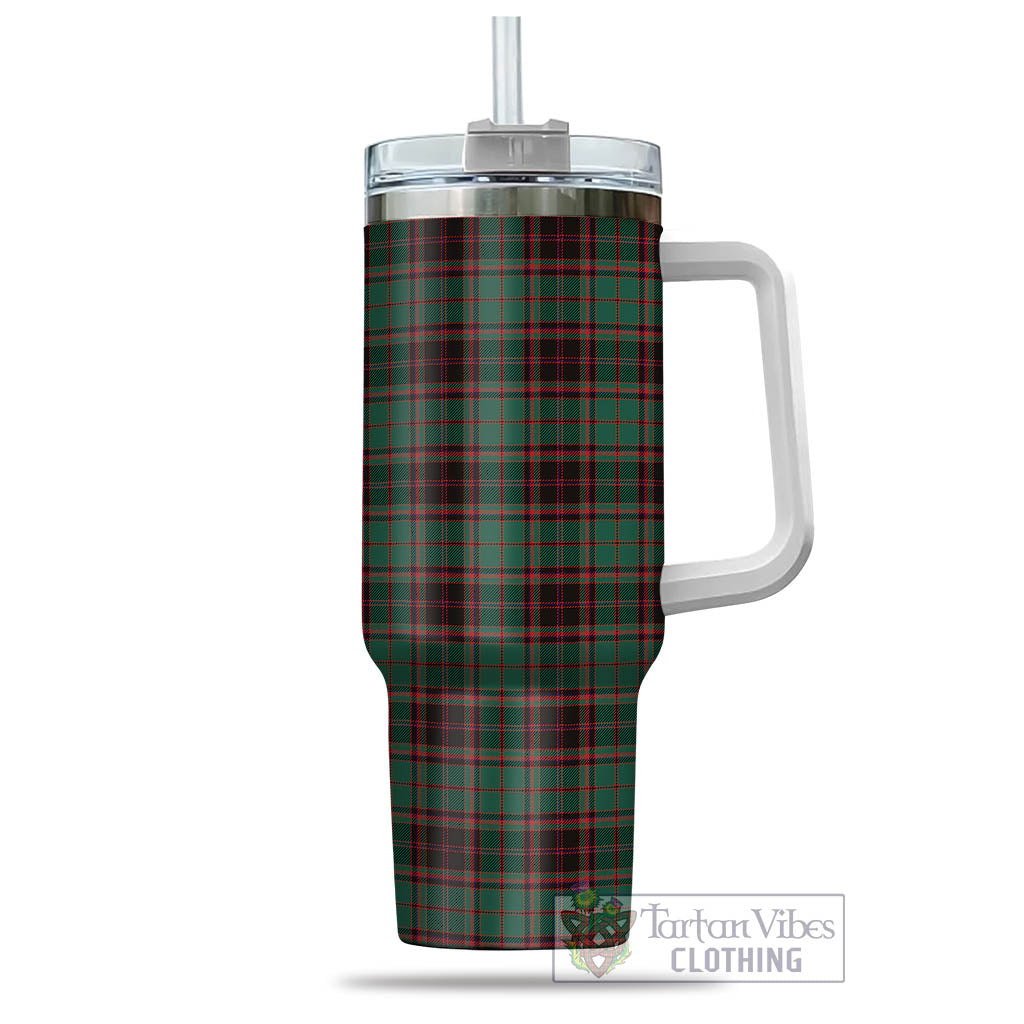 Tartan Vibes Clothing Buchan Ancient Tartan Tumbler with Handle