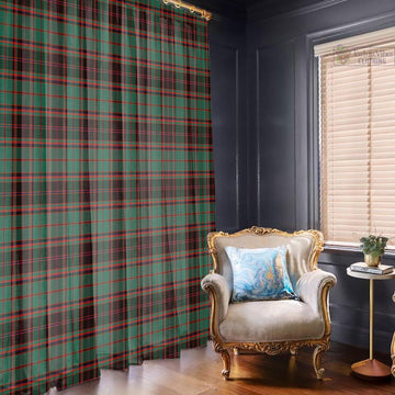 Buchan Ancient Tartan Window Curtain