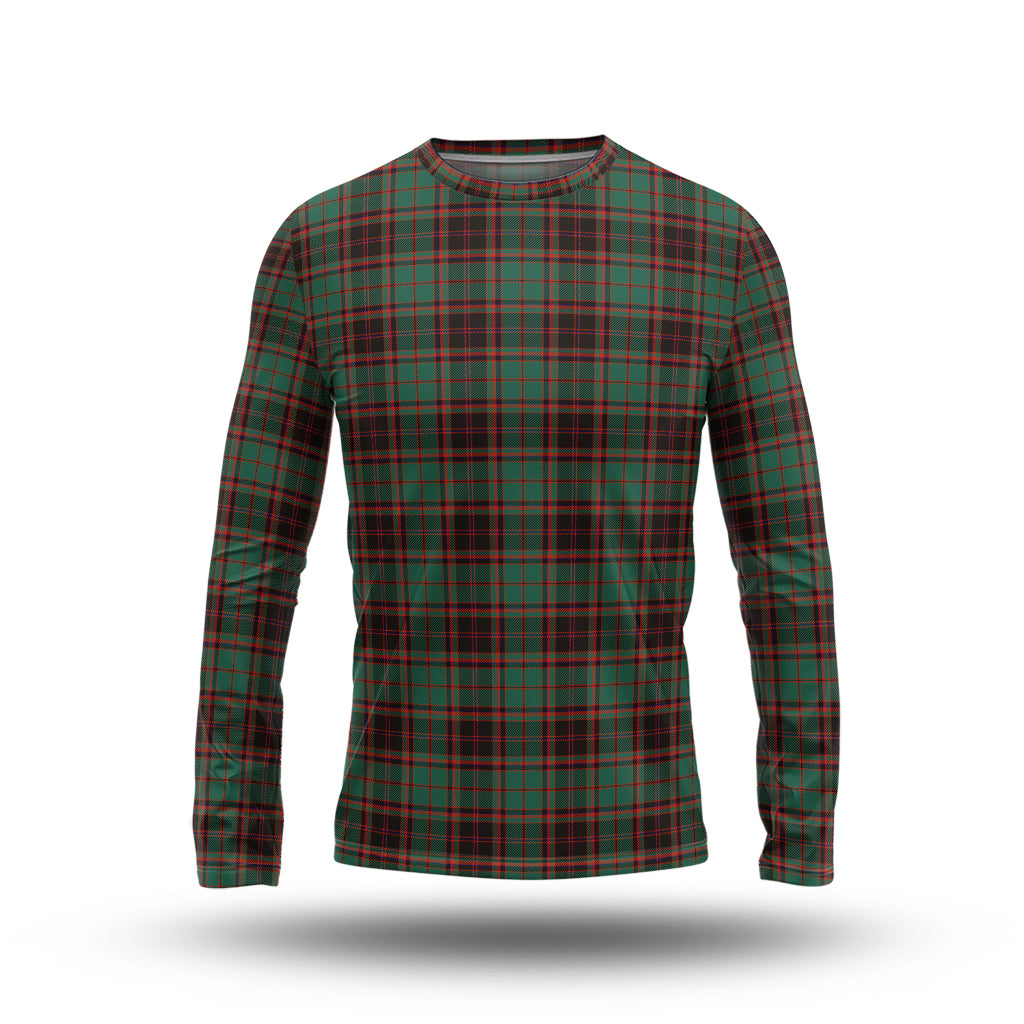 Buchan Ancient Tartan Long Sleeve T-Shirt - Tartanvibesclothing