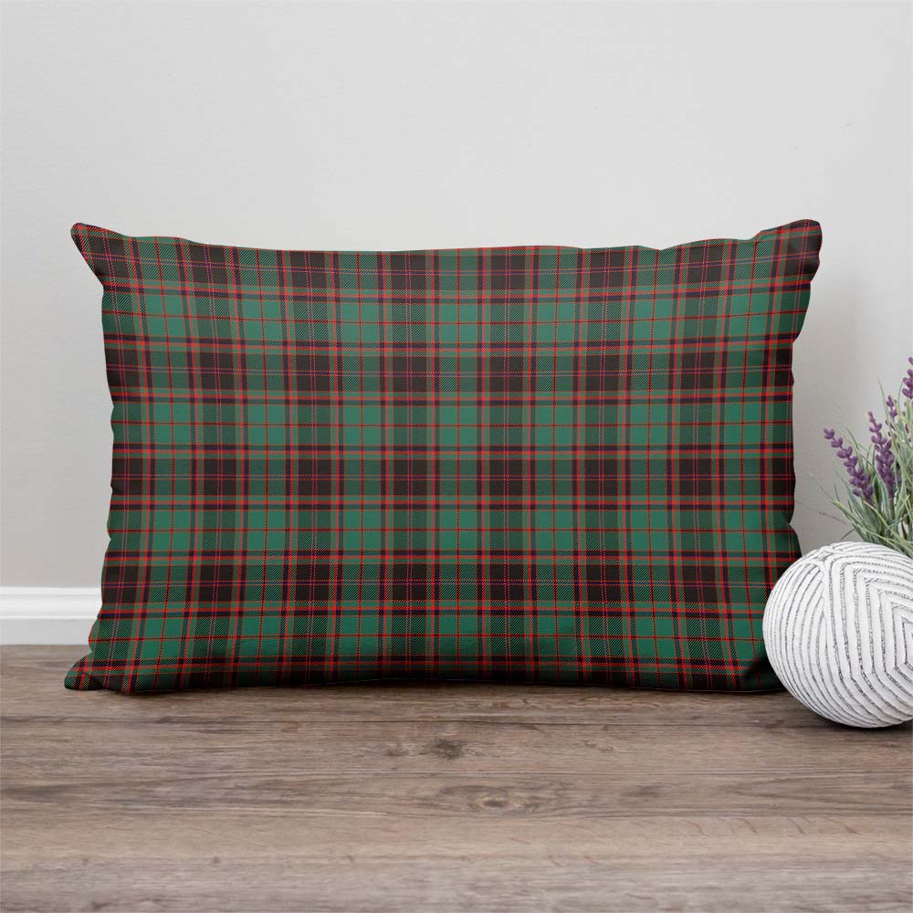 Buchan Ancient Tartan Pillow Cover Rectangle Pillow Cover - Tartanvibesclothing