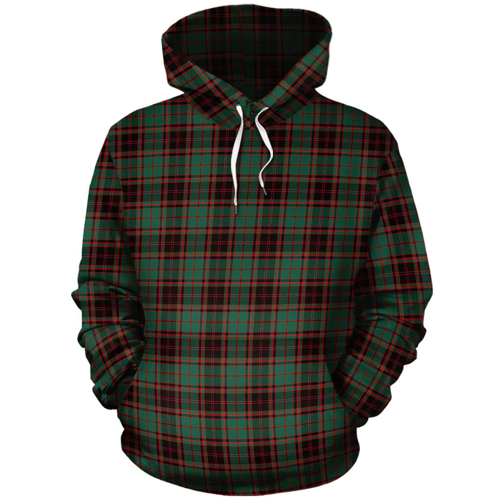 Buchan Ancient Tartan Hoodie - Tartan Vibes Clothing