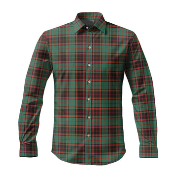 Buchan Ancient Tartan Long Sleeve Button Up Shirt