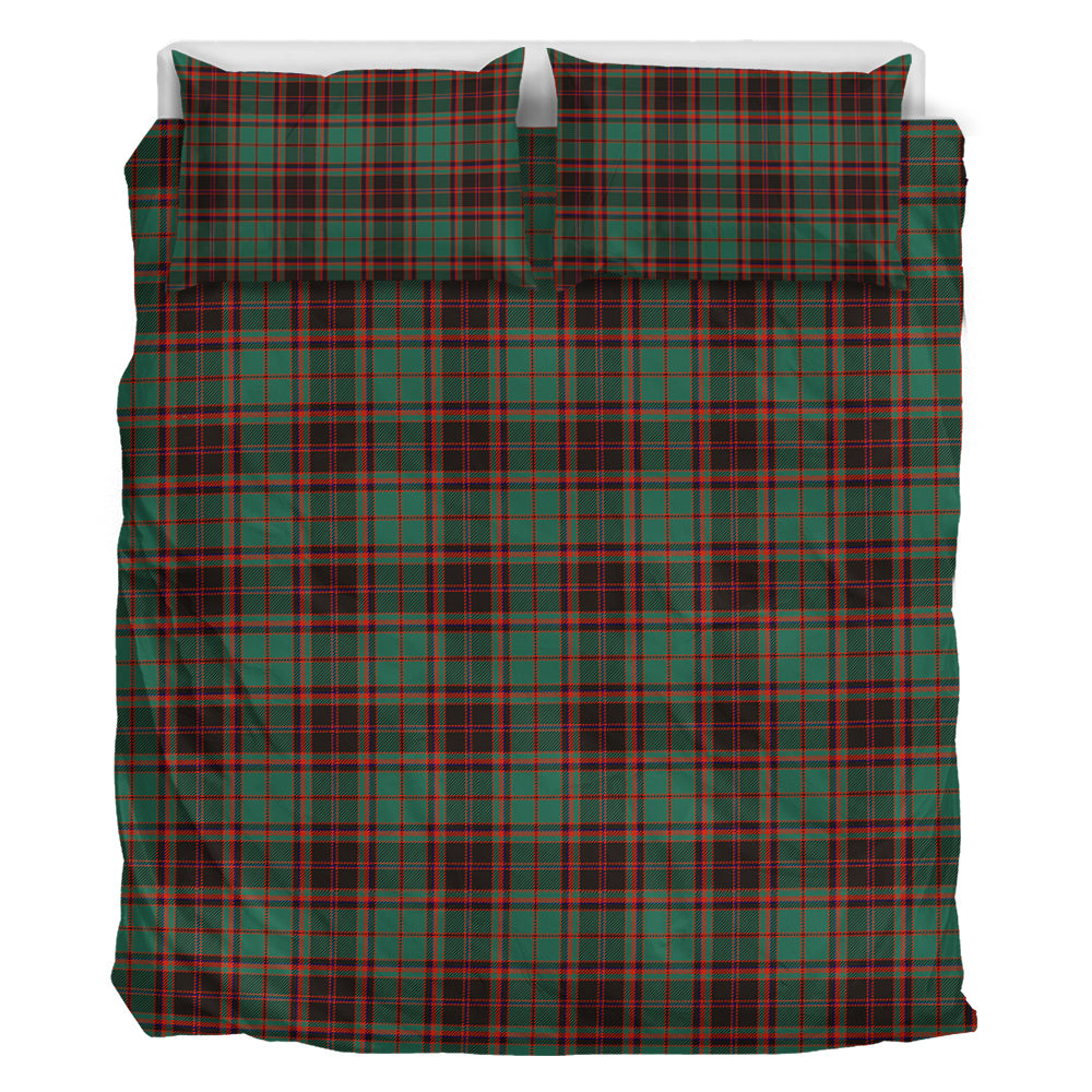 Buchan Ancient Tartan Bedding Set - Tartan Vibes Clothing