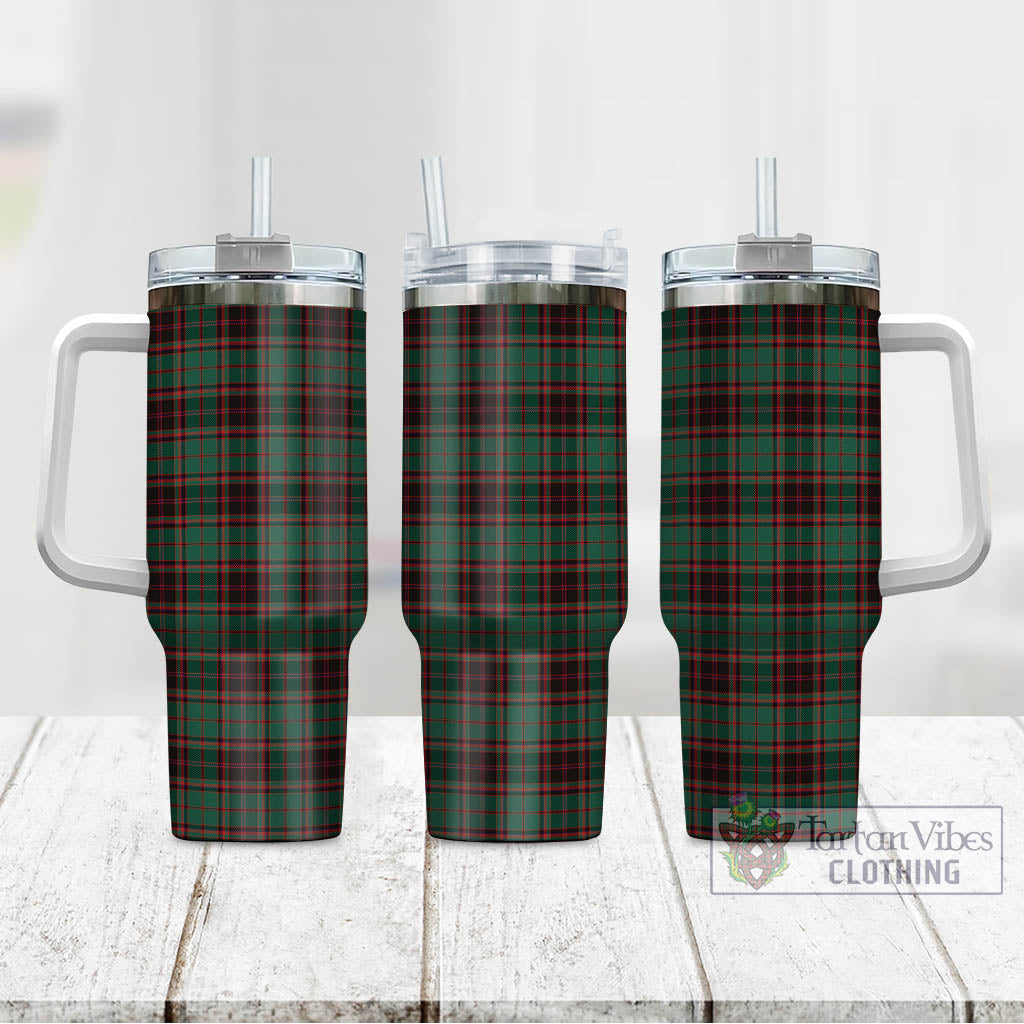 Tartan Vibes Clothing Buchan Ancient Tartan Tumbler with Handle