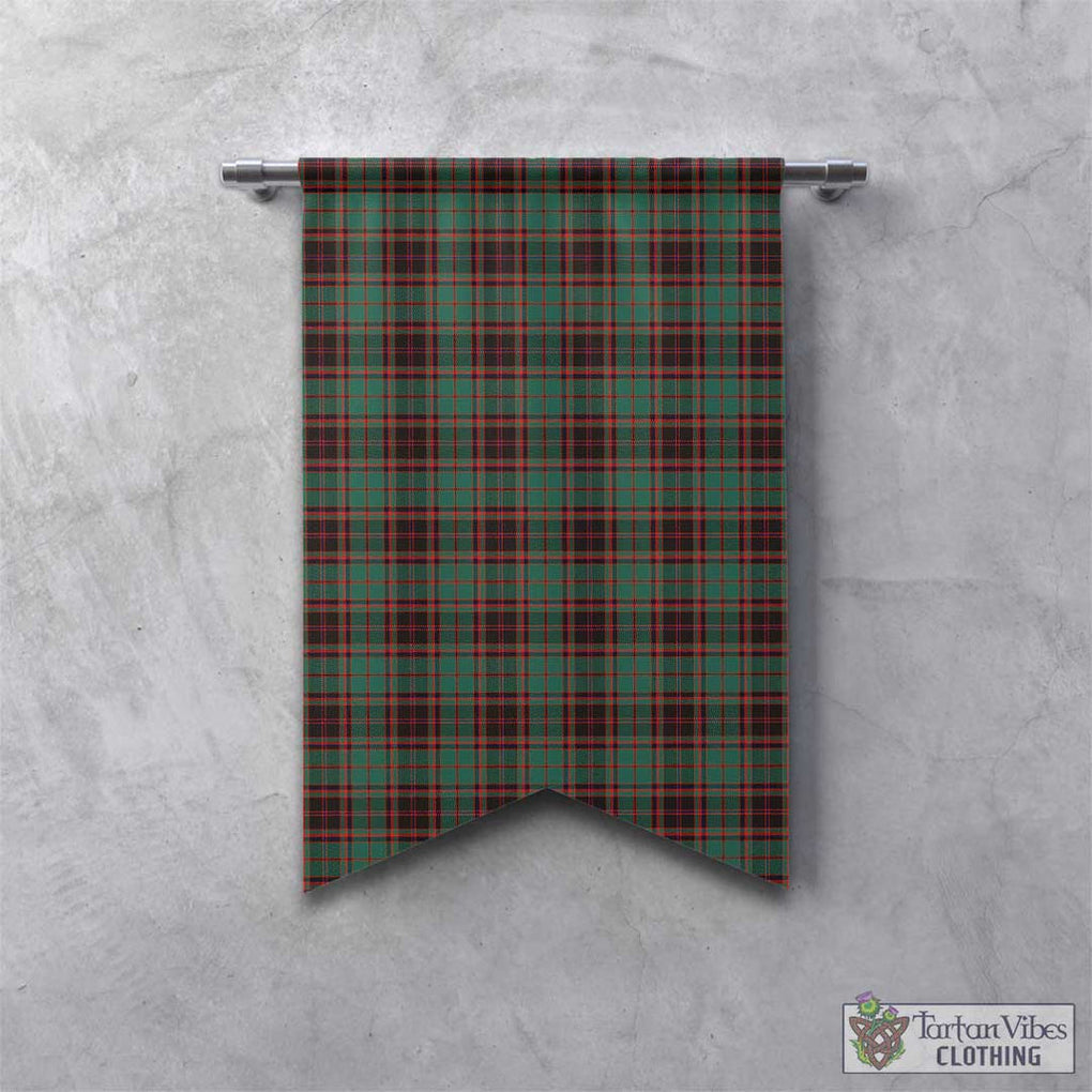 Tartan Vibes Clothing Buchan Ancient Tartan Gonfalon, Tartan Banner